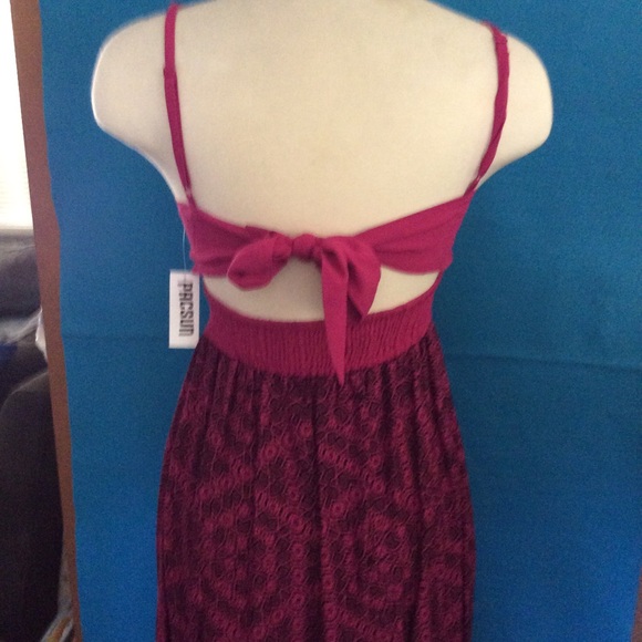 Pac sun maxi dress nwt - Picture 2 of 5